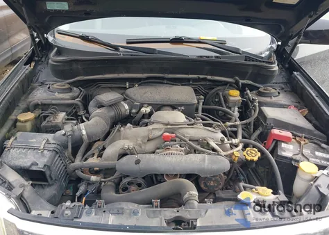 2009 Subaru Forester 2.5X Limited z USA, uszkodzony, nr VIN JF2SH64609H760044